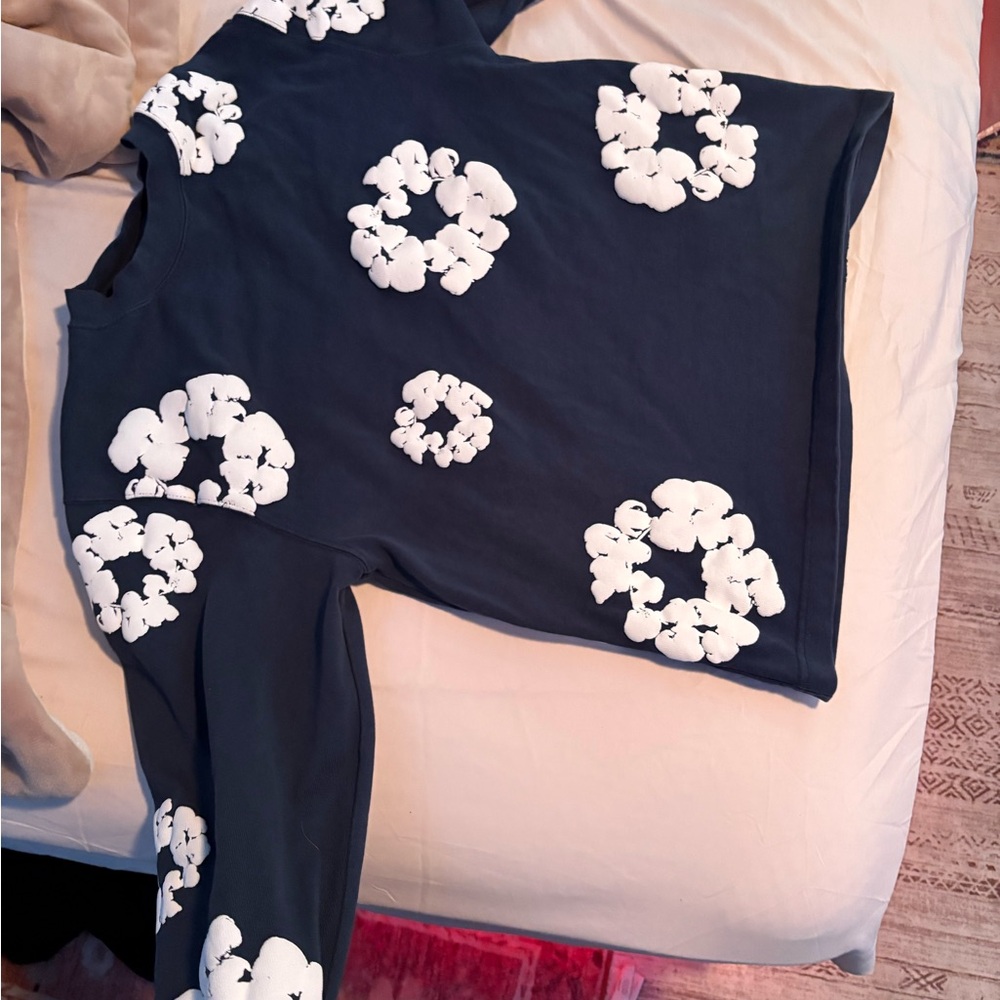 Denim Tears CrewNeck